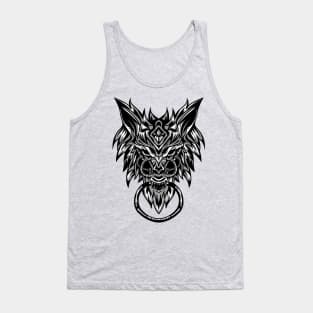 final fantasy 7 remake Tank Top